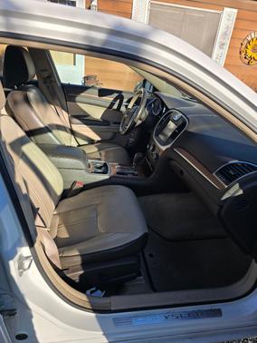 2013 Chrysler 300C Luxury Series