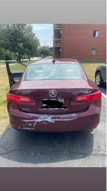 2015 Acura ILX 2.0L w/Premium Package