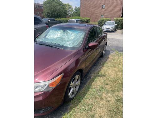 2015 Acura ILX 2.0L w/Premium Package