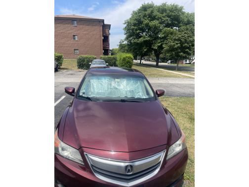 2015 Acura ILX 2.0L w/Premium Package