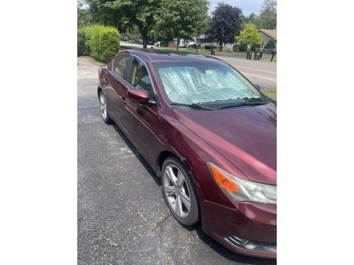 2015 Acura ILX 2.0L w/Premium Package