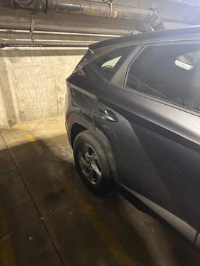 2022 Hyundai TUCSON SE