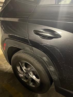 2022 Hyundai TUCSON SE