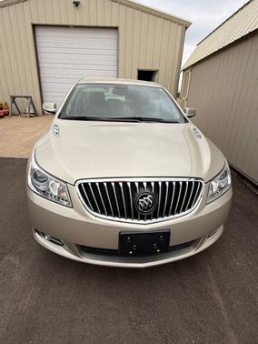 2013 Buick LaCrosse Leather