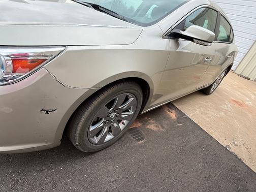 2013 Buick LaCrosse Leather