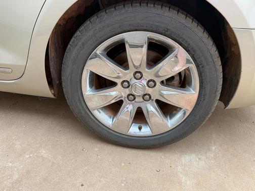 2013 Buick LaCrosse Leather