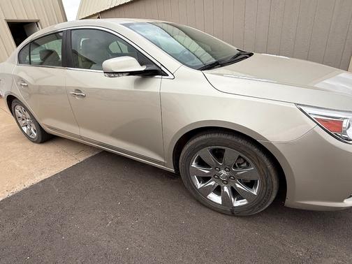 2013 Buick LaCrosse Leather