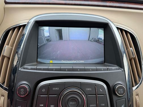 2013 Buick LaCrosse Leather