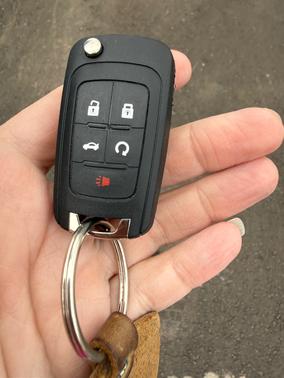 2013 Buick LaCrosse Leather