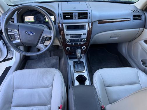 2010 Ford Fusion Hybrid Base