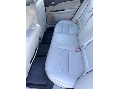 2010 Ford Fusion Hybrid Base