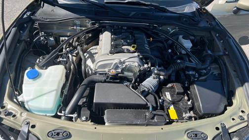 2023 Mazda MX-5 Miata Grand Touring