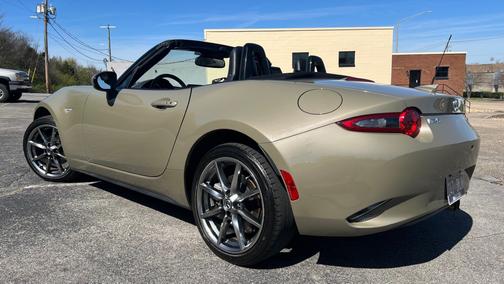 2023 Mazda MX-5 Miata Grand Touring