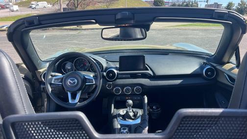 2023 Mazda MX-5 Miata Grand Touring