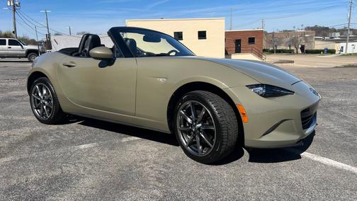 2023 Mazda MX-5 Miata Grand Touring