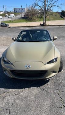 2023 Mazda MX-5 Miata Grand Touring