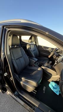 2018 Nissan Rogue Sport SL