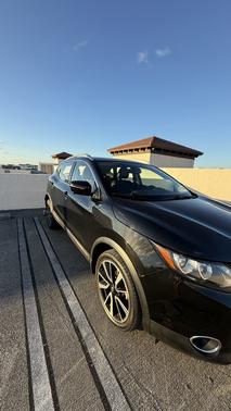 2018 Nissan Rogue Sport SL