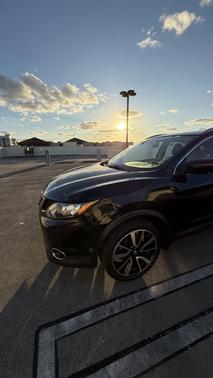2018 Nissan Rogue Sport SL
