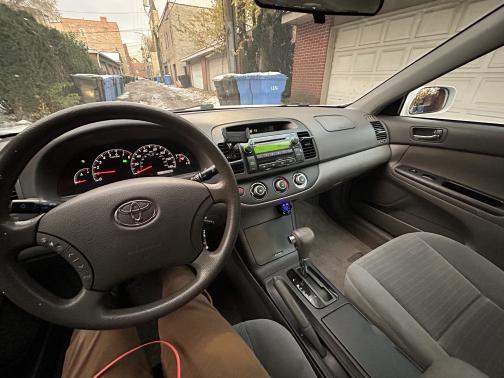 2006 Toyota Camry LE