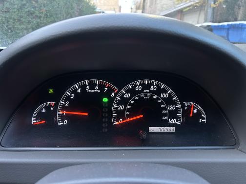 2006 Toyota Camry LE