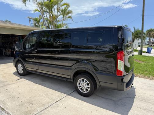 2021 Ford Transit-150 Base