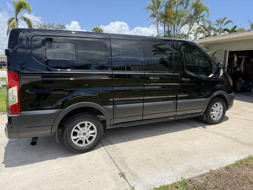 2021 Ford Transit-150 Base