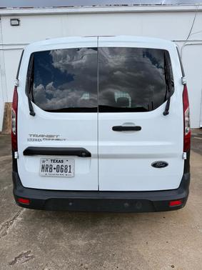 White 2019 Ford Transit Connect XL