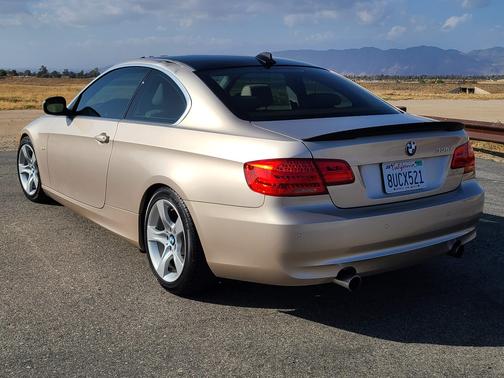 2012 BMW 335 i