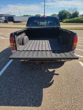 2000 Chevrolet Silverado 1500 LS Extended Cab