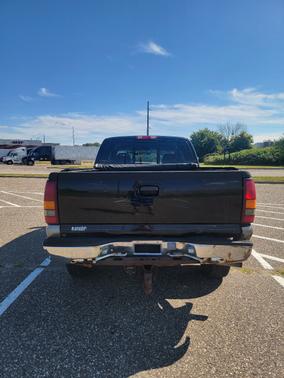2000 Chevrolet Silverado 1500 LS Extended Cab