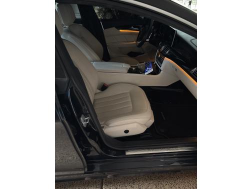 2015 Mercedes-Benz CLS-Class CLS 400