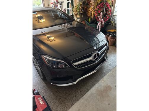 2015 Mercedes-Benz CLS-Class CLS 400