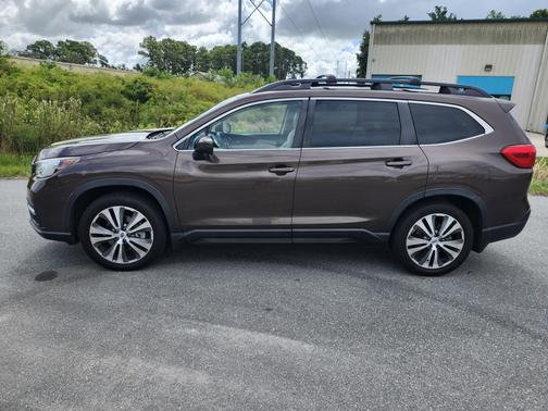 2019 Subaru Ascent Premium 7-Passenger