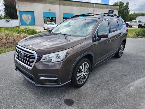 2019 Subaru Ascent Premium 7-Passenger