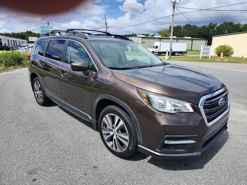 2019 Subaru Ascent Premium 7-Passenger
