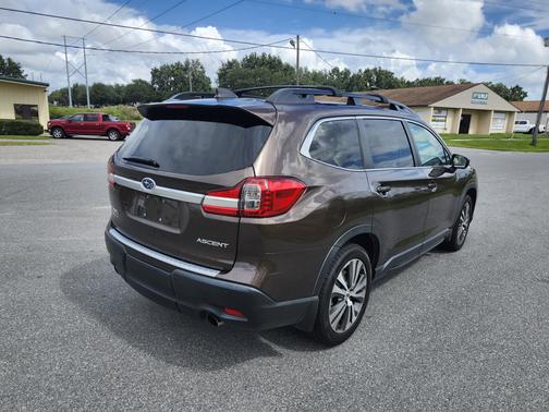 2019 Subaru Ascent Premium 7-Passenger