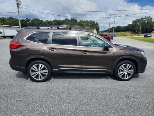 2019 Subaru Ascent Premium 7-Passenger
