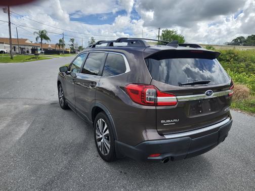 2019 Subaru Ascent Premium 7-Passenger