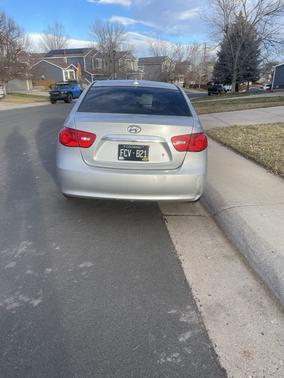 2010 Hyundai ELANTRA SE