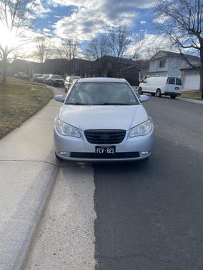 2010 Hyundai ELANTRA SE