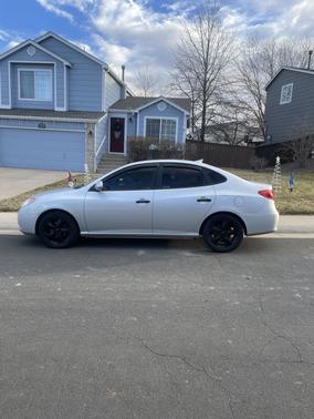 2010 Hyundai ELANTRA SE