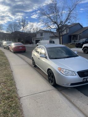 2010 Hyundai ELANTRA SE