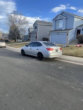 2010 Hyundai ELANTRA SE