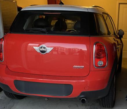 2011 MINI Cooper Countryman Base