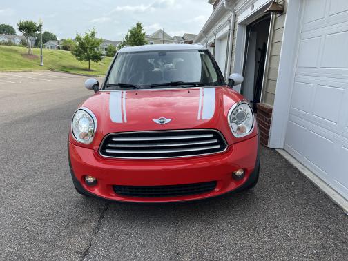 2011 MINI Cooper Countryman Base