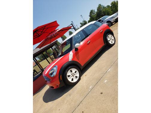 2011 MINI Cooper Countryman Base