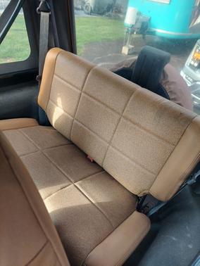 1997 Jeep Wrangler SE