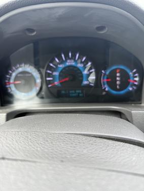 2012 Ford Fusion S