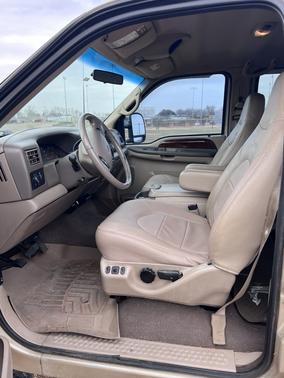 2000 Ford F-250 Lariat Crew Cab Super Duty